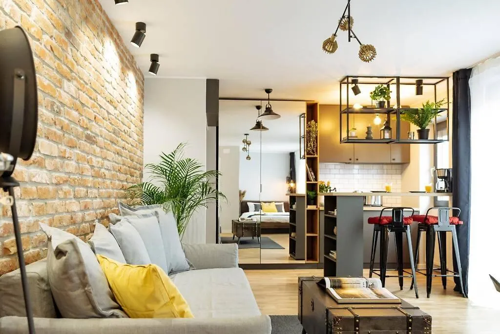 Amazing City View - Terrace+Netflix - City Center Bukarest