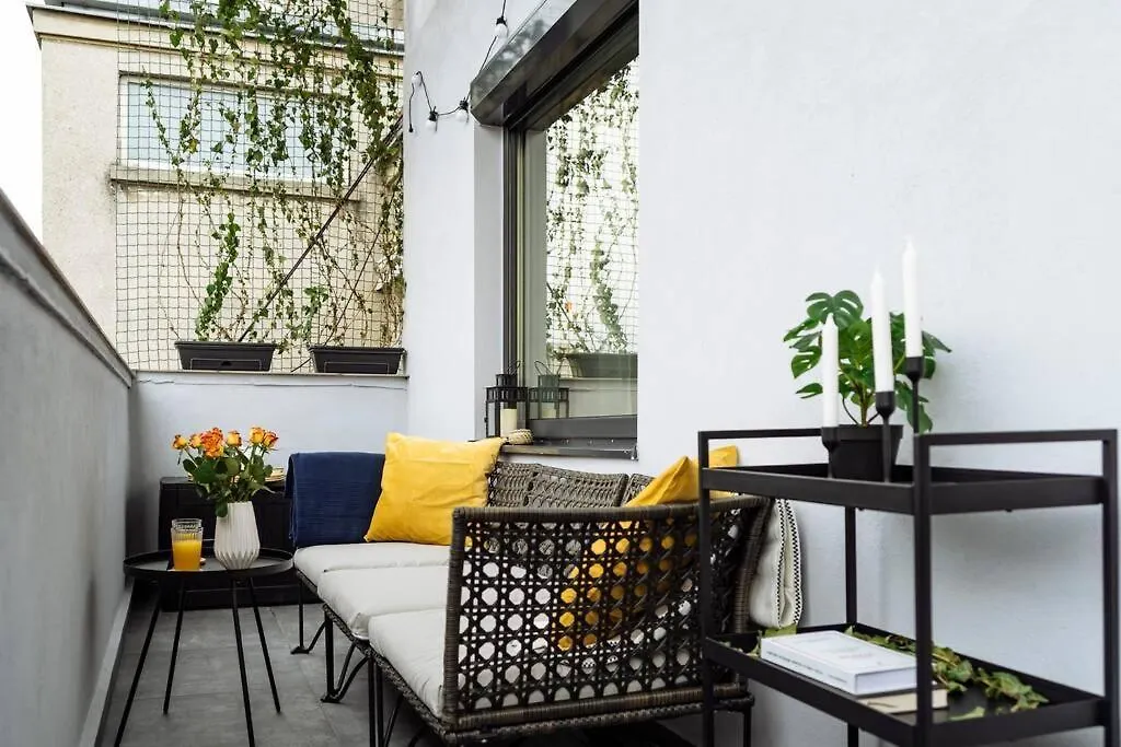 Amazing City View - Terrace+Netflix - City Center Bukarest