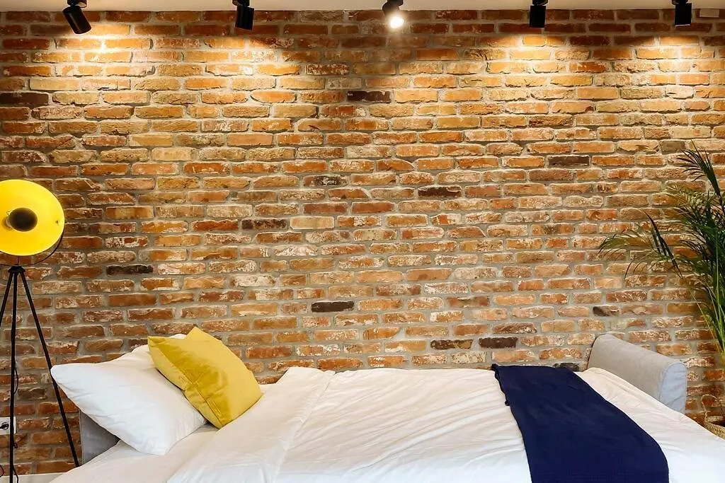 Apartamento Amazing City View - Terrace+Netflix - City Center Bucarest